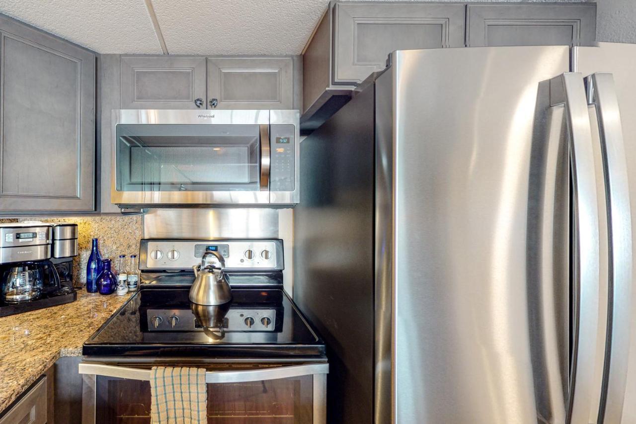 Marigot Beach Condo Ocean City Exterior foto