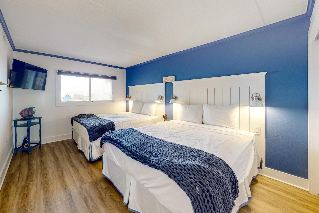 Marigot Beach Condo Ocean City Exterior foto