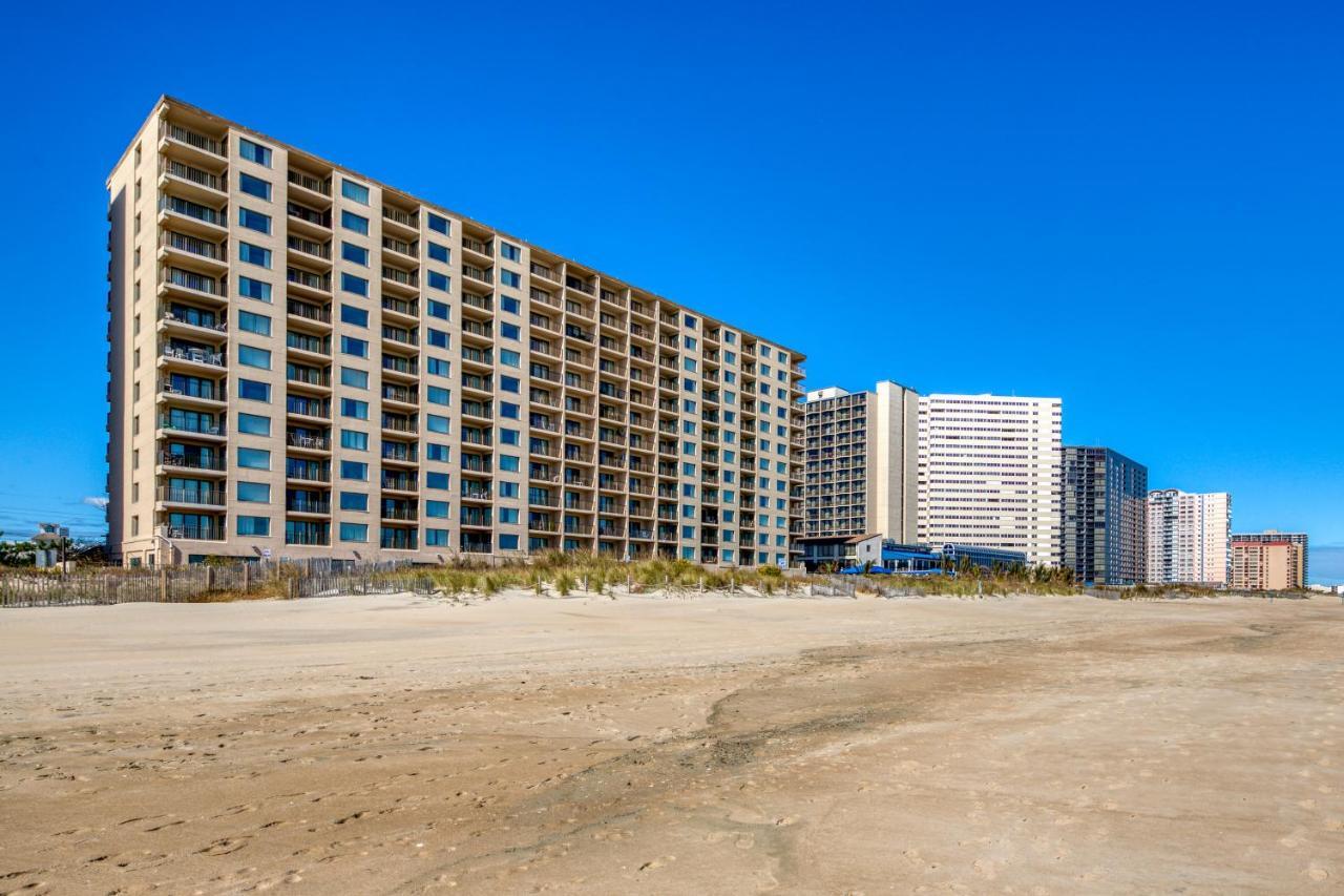 Marigot Beach Condo Ocean City Exterior foto