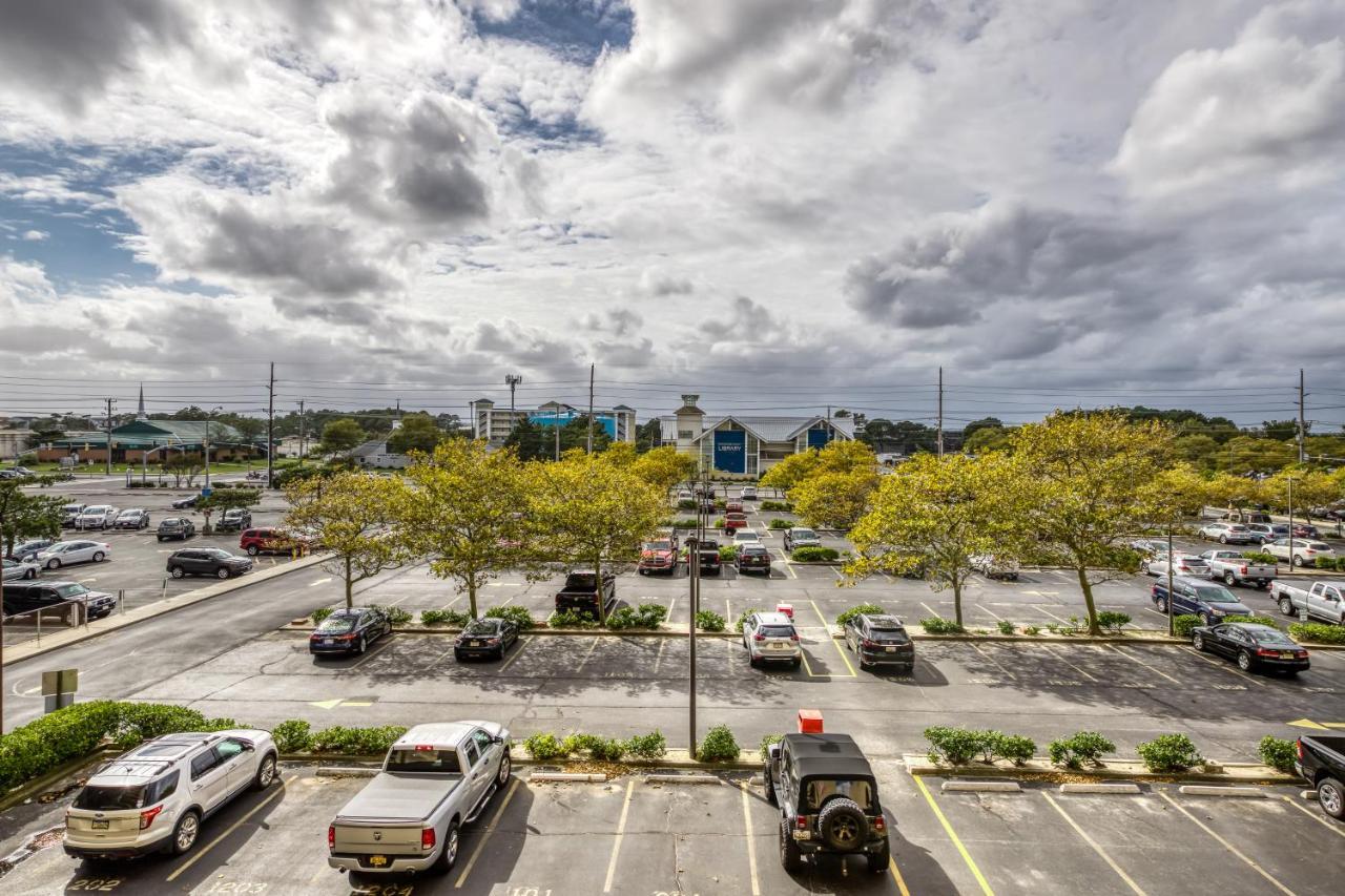 Marigot Beach Condo Ocean City Exterior foto